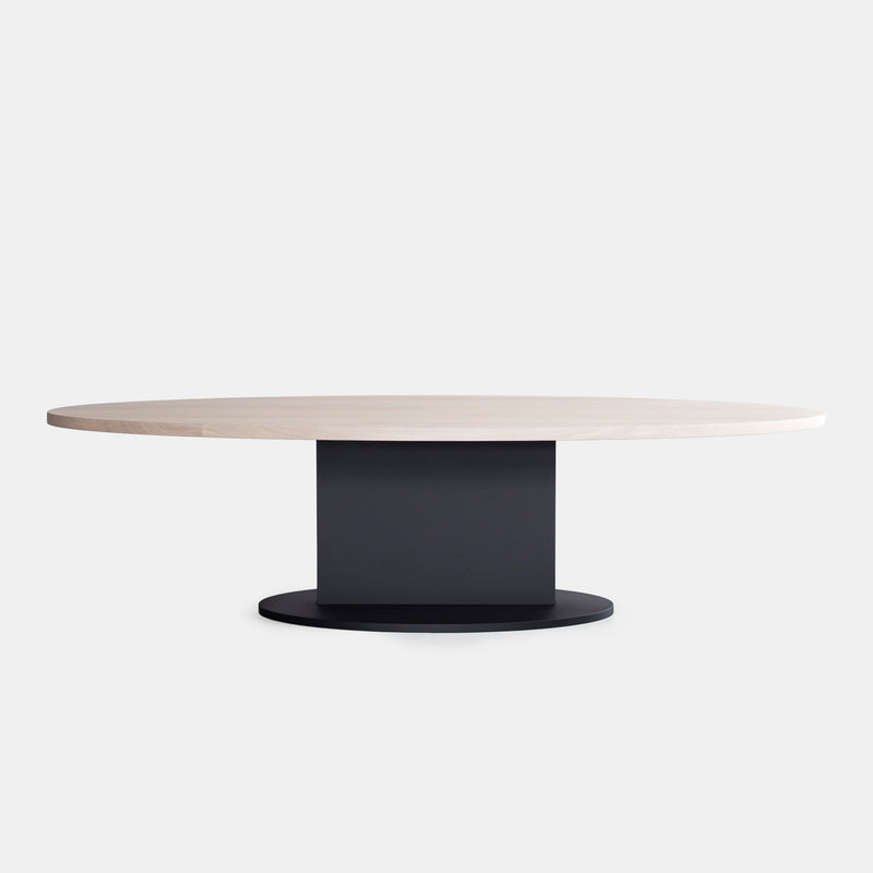 Opium Oval Dining Table