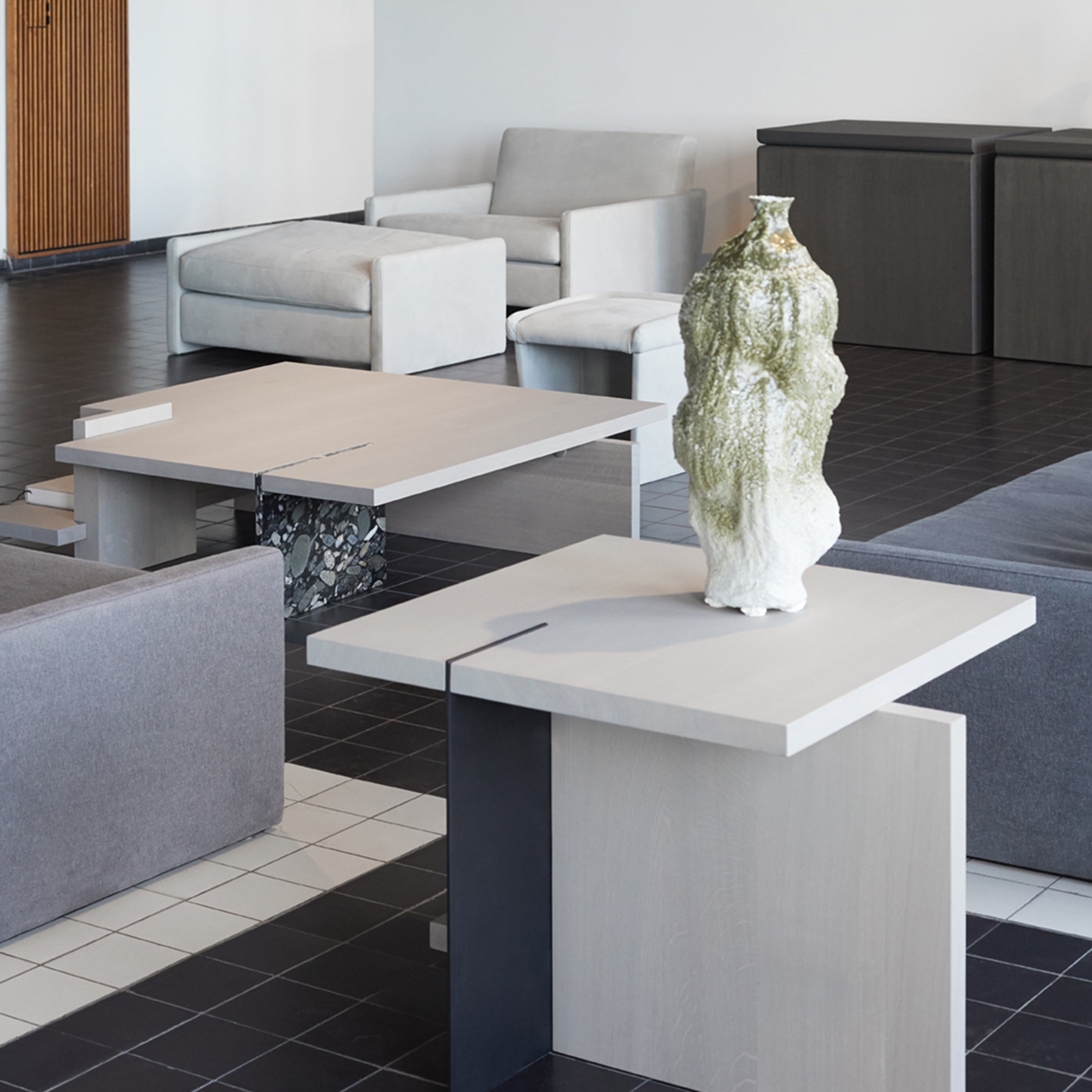Stijl Side Table