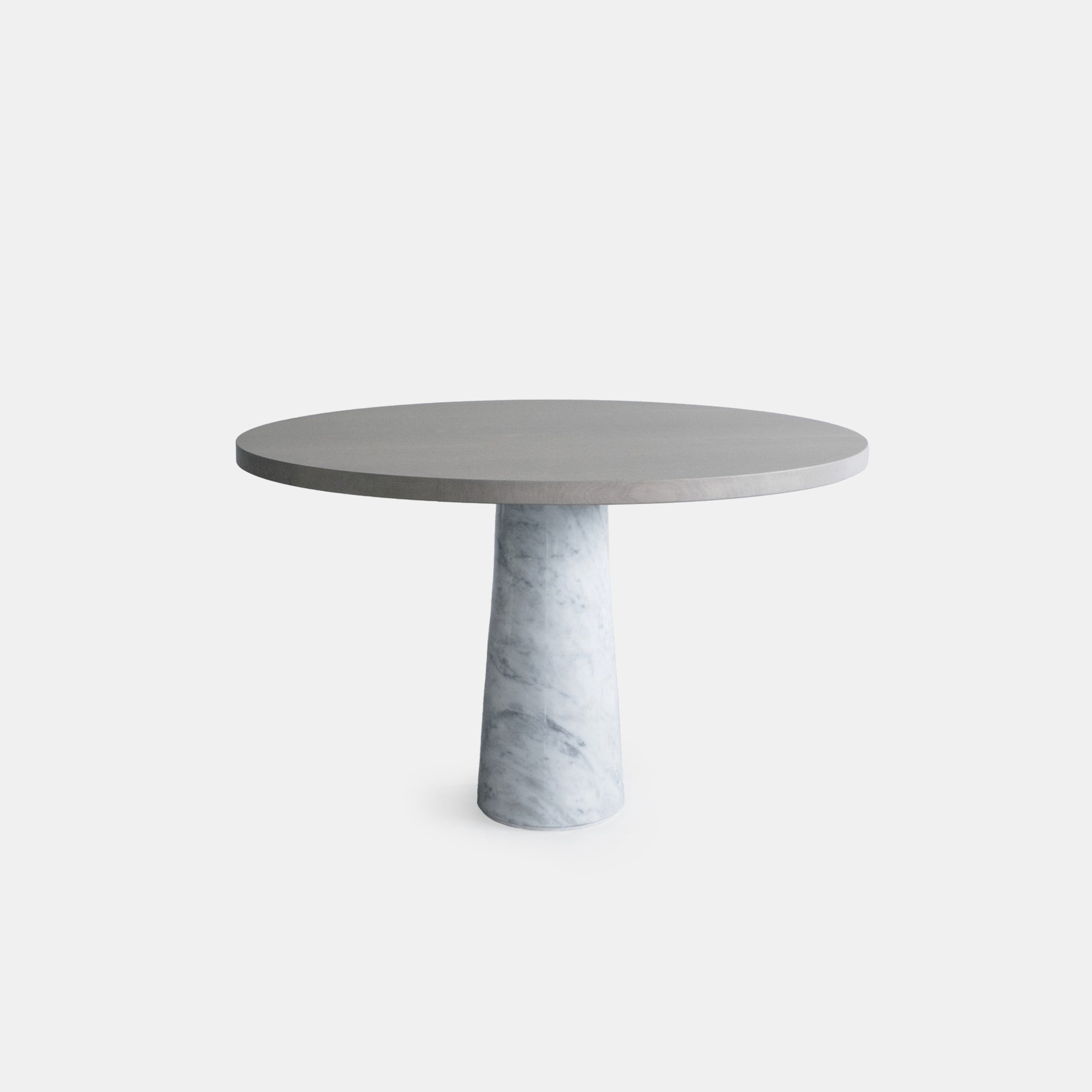 Stone Round Dining Table