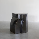 Zig Side Table / Stool