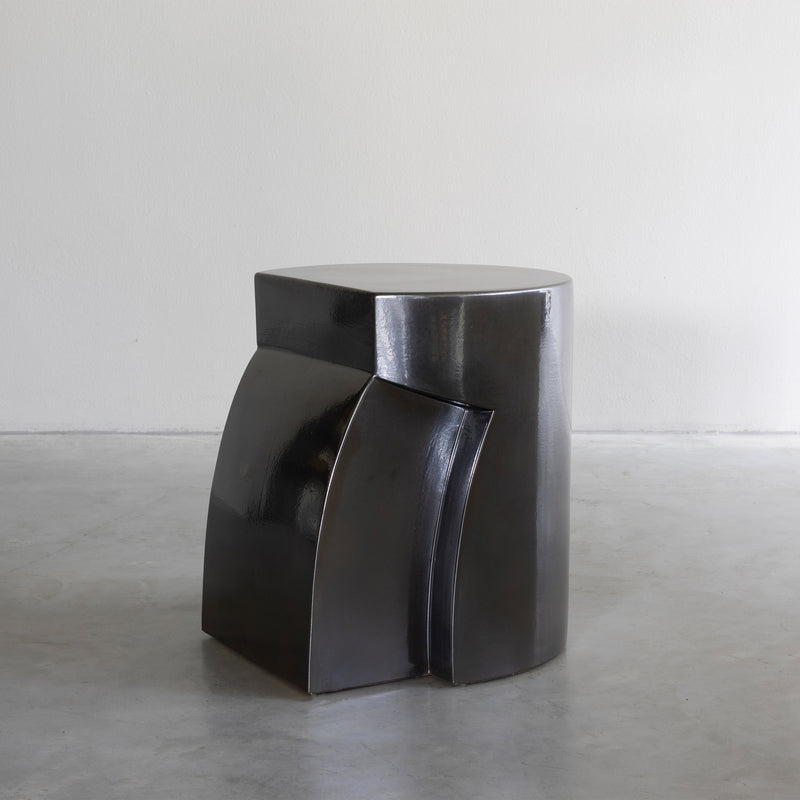 Zig Side Table / Stool