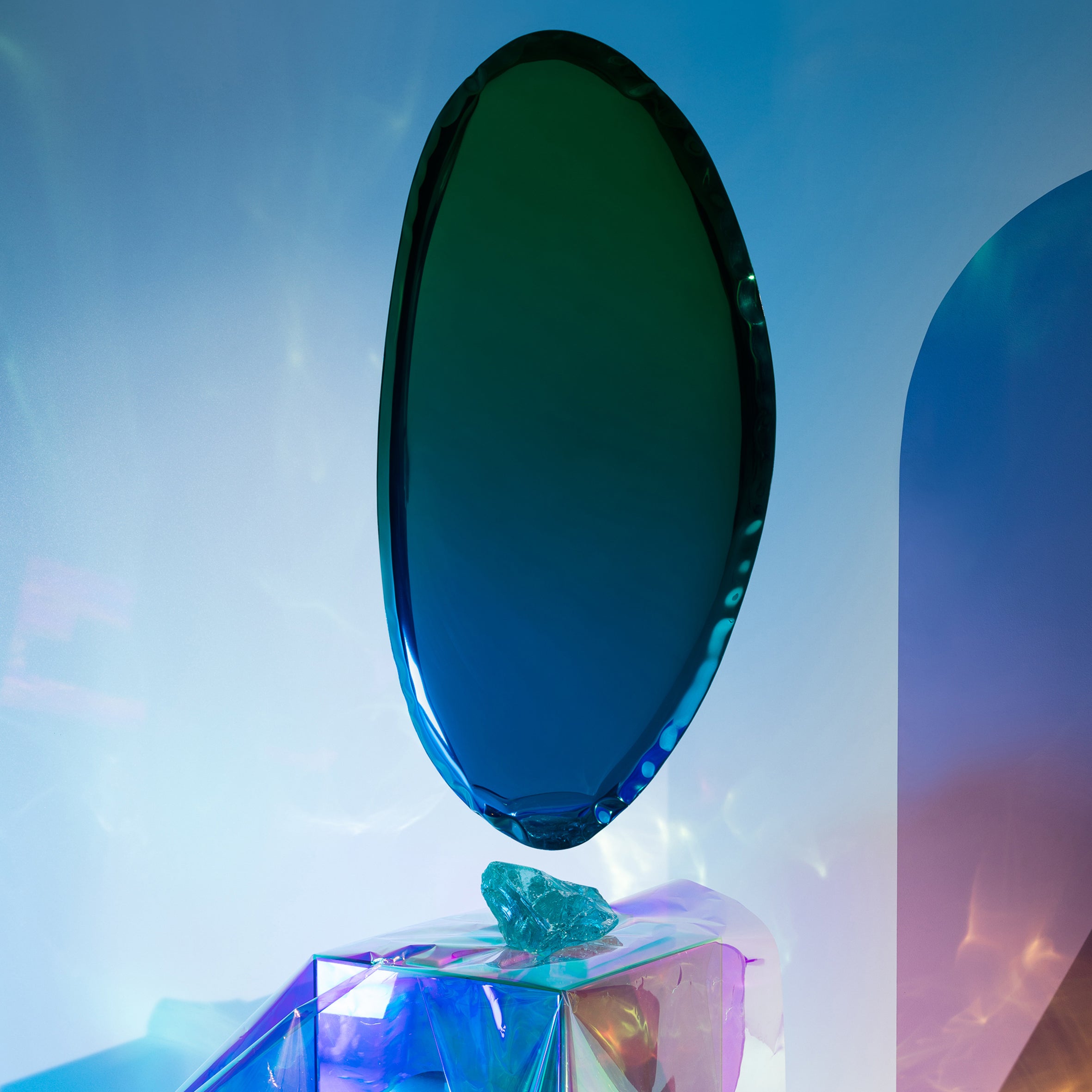 Tafla O Mirrors - Gradient
