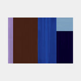 Colour Blocks Wallpaper