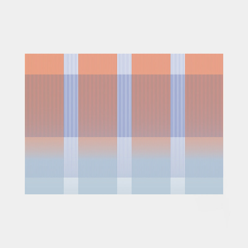 Gradient Lines Wallpaper