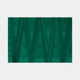 Painted Zigzag Wallpaper