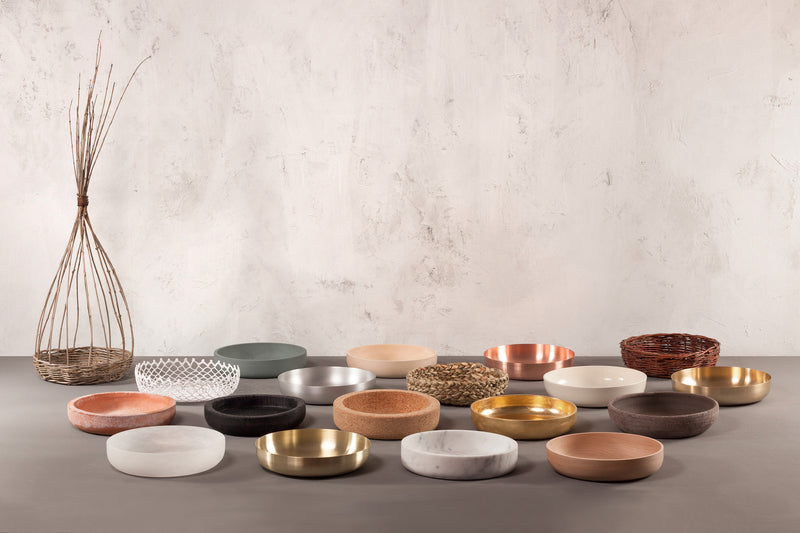 Terracotta Bowl - limited edition - Monologue London
